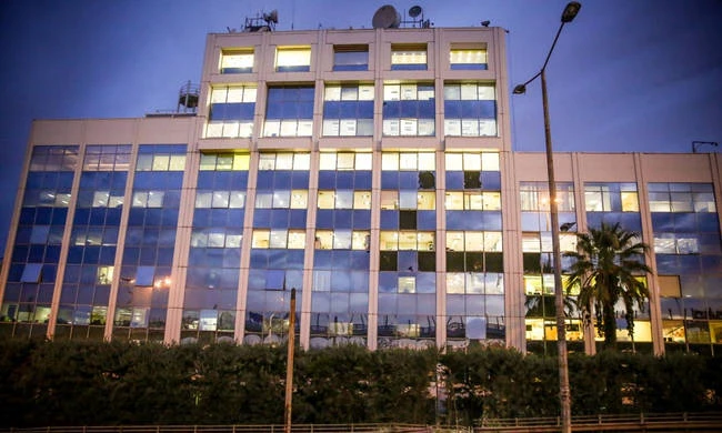 Βόμβα στο ΣΚΑΪ: Βίντεο ντοκουμέντο από τη στιγμή της έκρηξης